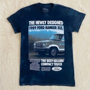 Men’s Graphic T-Shirt, FORD, NEW